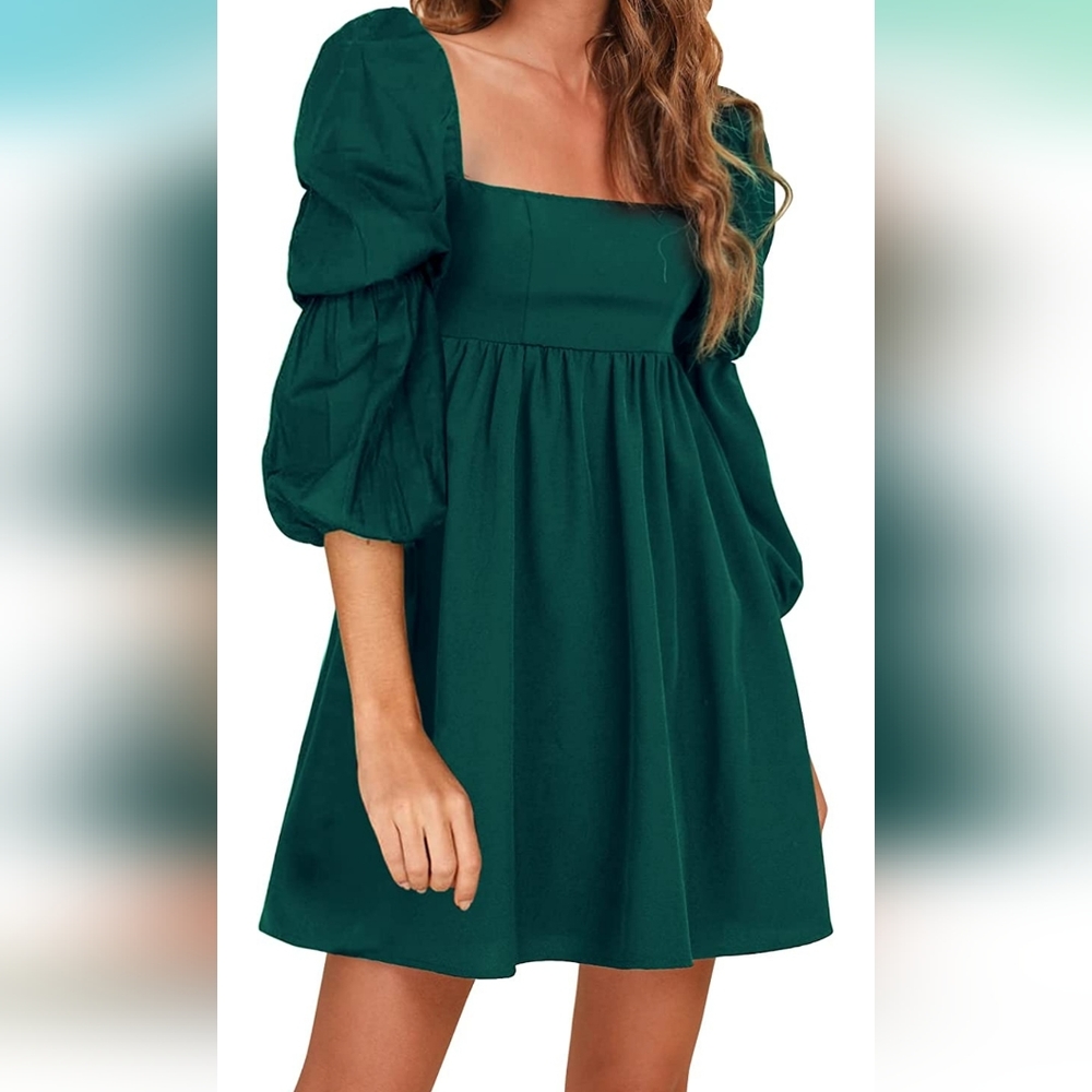 Sun dress